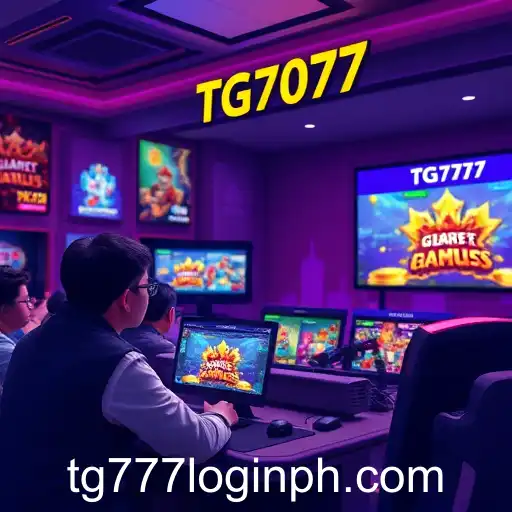 The Rise of TG777 in the Philippines: A Gaming Phenomenon