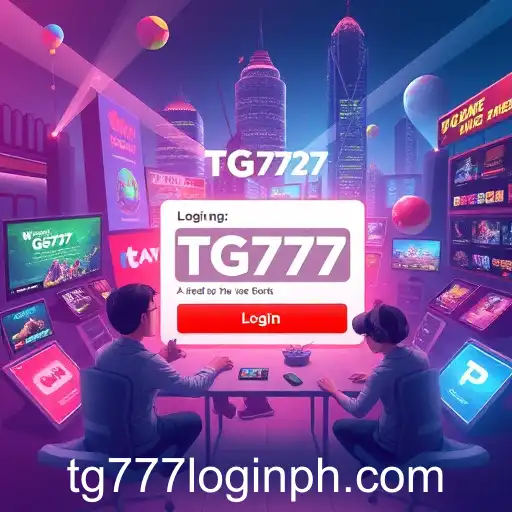 TG777 Login: Evolving Trends for Gamers in the Philippines
